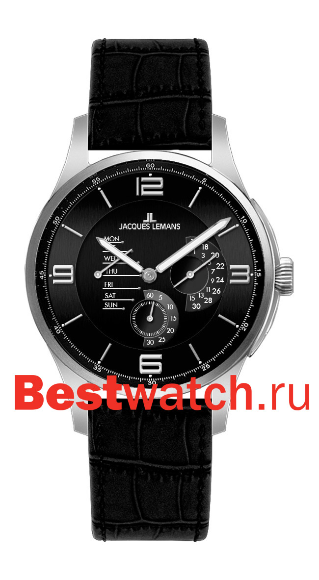 Часы Jacques Lemans London  1-1671A